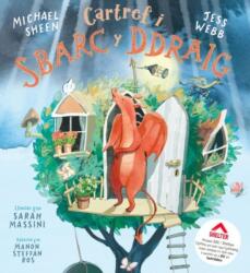 Cartref i Sbarc y Ddraig (ISBN: 9781804164624)