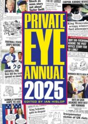 Private Eye Annual 2025 (ISBN: 9781901784756)