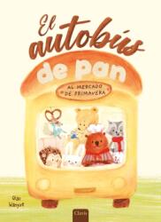 El autobus de pan (ISBN: 9798890632470)