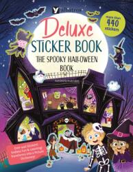 The Spooky Halloween Book (ISBN: 9788000076164)