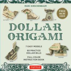 Dollar Origami Kit (ISBN: 9780804859226)
