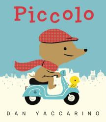 Piccolo (ISBN: 9780316574563)