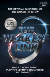 Weakest Link Quiz Book (ISBN: 9780241783030)