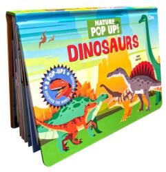 Pop Up Dinosaurs Book for Kids (ISBN: 9789363959323)
