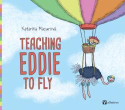 Teaching Eddie to Fly (ISBN: 9788000076355)