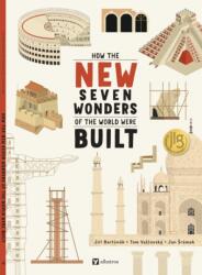 How the New Seven Wonders of the World Were Built (ISBN: 9788000076348)