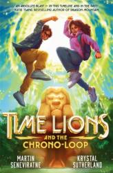 Time Lions and the Chrono-Loop (ISBN: 9781800785229)