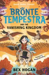 Bronte Tempestra and the Vanishing Kingdom (ISBN: 9781800784949)