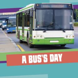 A Bus's Day (ISBN: 9781398260245)
