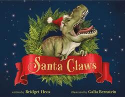 Santa Claws (ISBN: 9781250909497)