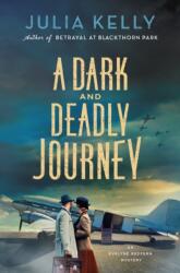 A Dark and Deadly Journey (ISBN: 9781250865540)
