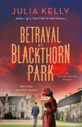 Betrayal at Blackthorn Park (ISBN: 9781250865526)