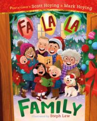 Fa La La Family (ISBN: 9781250853349)