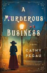 A Murderous Business (ISBN: 9781250356482)
