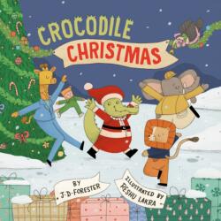 Crocodile Christmas (ISBN: 9780593888469)