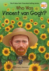 Who Was Vincent van Gogh? (ISBN: 9780448489575)