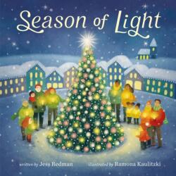 Season of Light (ISBN: 9780374392451)