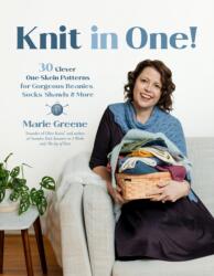 Knit in One! (ISBN: 9798890033222)