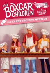 The Candy Factory Mystery (ISBN: 9798217030071)