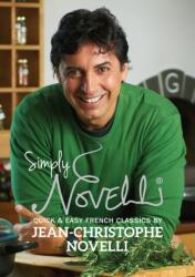 Simply Novelli (ISBN: 9780957537033)