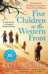 Five Children on the Western Front (ISBN: 9780571399789)