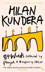 89 Words followed by Prague, A Disappearing Poem (ISBN: 9780571393237)