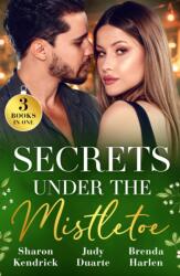 Secrets Under The Mistletoe (ISBN: 9780263419153)