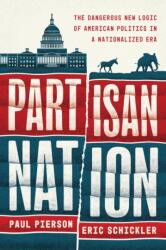 Partisan Nation (ISBN: 9780226845630)