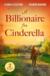 A Billionaire For Cinderella (ISBN: 9780263417593)