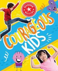 Courageous Kids (ISBN: 9781761401183)