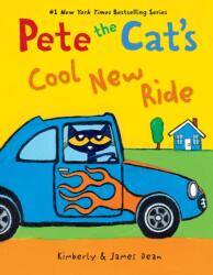 Pete the Cat's Cool New Ride (ISBN: 9780063350458)