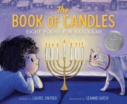 The Book of Candles (ISBN: 9780063278141)