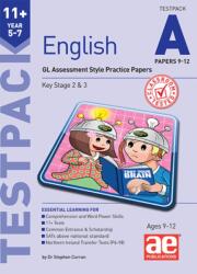 11 English Year 5-7 Testpack A Papers 9-12 (ISBN: 9781910107485)