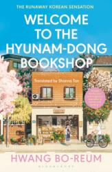 Welcome to the Hyunam-dong Bookshop (ISBN: 9781526694089)