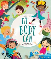 My Body Can (ISBN: 9781681156859)
