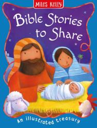 Bible Stories to Share (ISBN: 9781835151525)