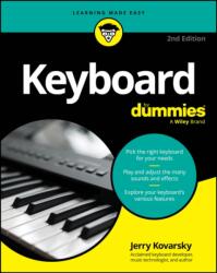 Keyboard For Dummies (ISBN: 9781394356829)