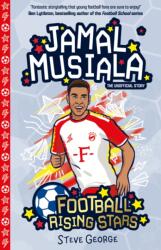 Football Rising Stars: Jamal Musiala (ISBN: 9781802634020)