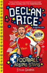 Football Rising Stars: Declan Rice (ISBN: 9781802634006)