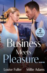 Business Meets Pleasure (ISBN: 9780263344837)