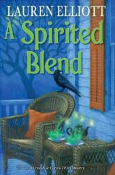A Spirited Blend (ISBN: 9781496735225)
