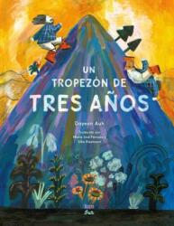 Un tropezon de tres anos (ISBN: 9780735845787)