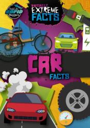 Car Facts (ISBN: 9781805056881)