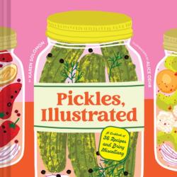 Pickles, Illustrated (ISBN: 9781797233703)