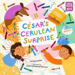 Cesar's Cerulean Surprise (ISBN: 9781623544409)