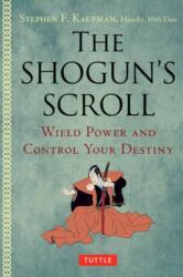 The Shogun's Scroll (ISBN: 9780804858953)