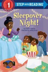 Sleepover Night! (ISBN: 9780593807798)
