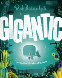 Gigantic (ISBN: 9780593518960)