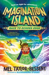 Race to Echoes Edge (ISBN: 9780008642501)