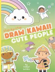 Draw Kawaii: Cute People (ISBN: 9781835872727)